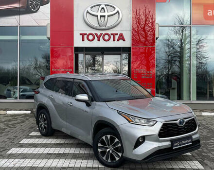 Серый Тойота Хайлендер, объемом двигателя 2.49 л и пробегом 98 тыс. км за 39905 $, фото 18 на Automoto.ua