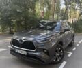 Тойота Хайлендер 2021 в Киеве на Automoto.ua Серый Тойота Хайлендер, объемом двигателя 2.49 л и пробегом 40 тыс. км за 44500 $, фото 1 на Automoto.ua