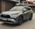 Тойота Хайлендер 2021 у Києві на Automoto.ua Сірий Тойота Хайлендер, об'ємом двигуна 2.49 л та пробігом 32 тис. км за 65000 $, фото 1 на Automoto.ua