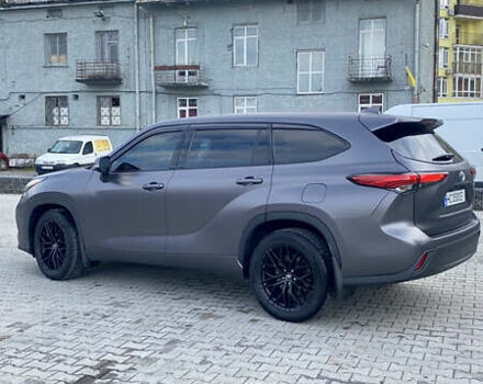 Серый Тойота Хайлендер, объемом двигателя 2.5 л и пробегом 59 тыс. км за 39600 $, фото 14 на Automoto.ua