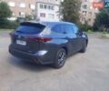 Сірий Тойота Хайлендер, об'ємом двигуна 2.5 л та пробігом 92 тис. км за 49900 $, фото 6 на Automoto.ua