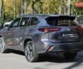 Тойота Хайлендер 2021 в Харькове на Automoto.ua Серый Тойота Хайлендер, объемом двигателя 3.46 л и пробегом 73 тыс. км за 39500 $, фото 5 на Automoto.ua