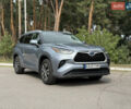 Тойота Хайлендер 2021 в Киеве на Automoto.ua Серый Тойота Хайлендер, объемом двигателя 2.49 л и пробегом 155 тыс. км за 39900 $, фото 51 на Automoto.ua