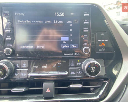 Серый Тойота Хайлендер, объемом двигателя 2.5 л и пробегом 59 тыс. км за 39600 $, фото 23 на Automoto.ua