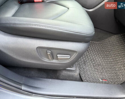 Тойота Хайлендер 2021 в Ровно на Automoto.ua Серый Тойота Хайлендер, объемом двигателя 2.49 л и пробегом 92 тыс. км за 39500 $, фото 29 на Automoto.ua