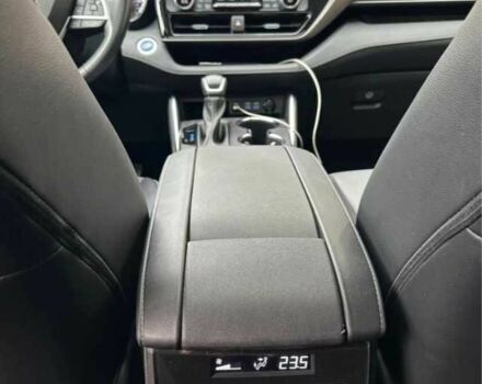 Серый Тойота Хайлендер, объемом двигателя 2.5 л и пробегом 53 тыс. км за 29999 $, фото 14 на Automoto.ua