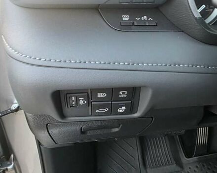 Серый Тойота Хайлендер, объемом двигателя 3.46 л и пробегом 13 тыс. км за 53500 $, фото 27 на Automoto.ua