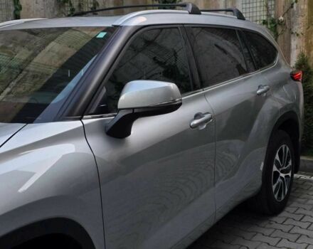 Серый Тойота Хайлендер, объемом двигателя 2.5 л и пробегом 30 тыс. км за 36999 $, фото 13 на Automoto.ua