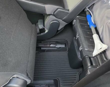 Серый Тойота Хайлендер, объемом двигателя 3.46 л и пробегом 13 тыс. км за 53500 $, фото 23 на Automoto.ua