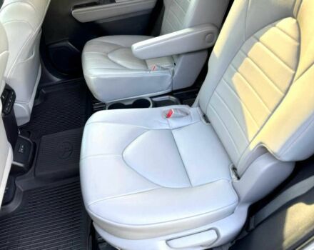 Сірий Тойота Хайлендер, об'ємом двигуна 2.4 л та пробігом 12 тис. км за 37100 $, фото 12 на Automoto.ua