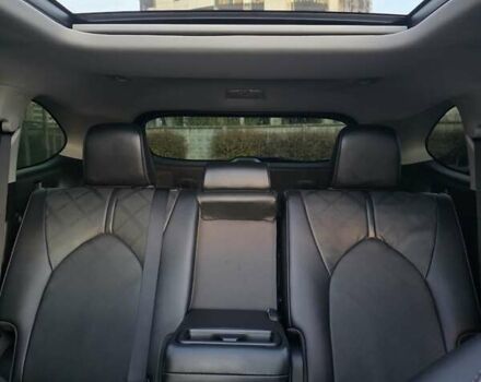 Серый Тойота Хайлендер, объемом двигателя 3.46 л и пробегом 13 тыс. км за 53500 $, фото 26 на Automoto.ua