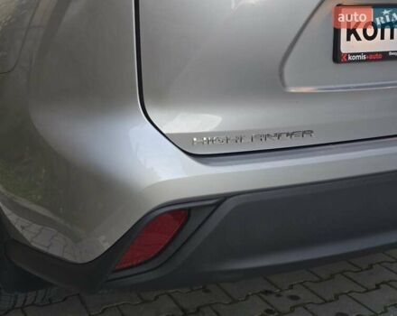 Серый Тойота Хайлендер, объемом двигателя 2.49 л и пробегом 30 тыс. км за 36999 $, фото 23 на Automoto.ua