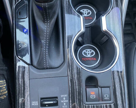 Сірий Тойота Хайлендер, об'ємом двигуна 2.49 л та пробігом 53 тис. км за 47000 $, фото 38 на Automoto.ua