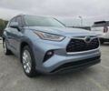 Серый Тойота Хайлендер, объемом двигателя 3.5 л и пробегом 21 тыс. км за 24000 $, фото 1 на Automoto.ua