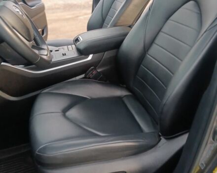 Серый Тойота Хайлендер, объемом двигателя 0 л и пробегом 80 тыс. км за 43000 $, фото 15 на Automoto.ua