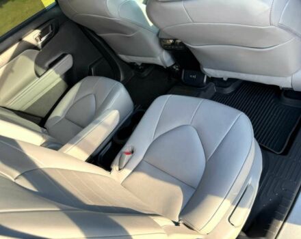 Сірий Тойота Хайлендер, об'ємом двигуна 2.4 л та пробігом 12 тис. км за 37100 $, фото 11 на Automoto.ua