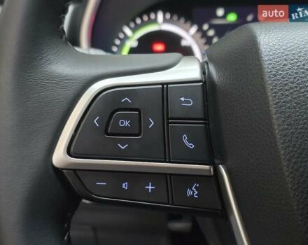 Серый Тойота Хайлендер, объемом двигателя 2.49 л и пробегом 30 тыс. км за 36999 $, фото 41 на Automoto.ua