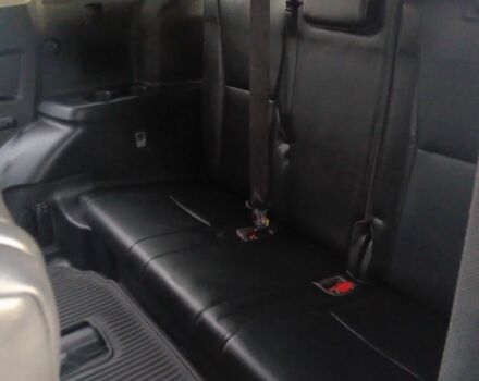 Серый Тойота Хайлендер, объемом двигателя 0 л и пробегом 80 тыс. км за 43000 $, фото 21 на Automoto.ua