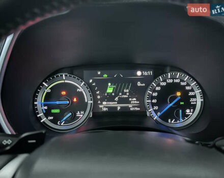 Сірий Тойота Хайлендер, об'ємом двигуна 2.49 л та пробігом 63 тис. км за 51500 $, фото 22 на Automoto.ua