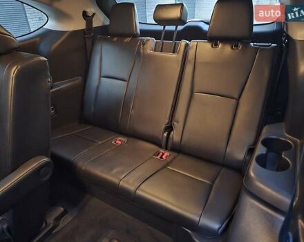 Серый Тойота Хайлендер, объемом двигателя 2.49 л и пробегом 30 тыс. км за 36999 $, фото 72 на Automoto.ua