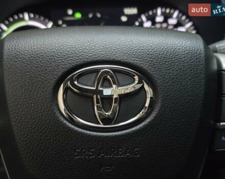 Серый Тойота Хайлендер, объемом двигателя 2.49 л и пробегом 30 тыс. км за 36999 $, фото 42 на Automoto.ua