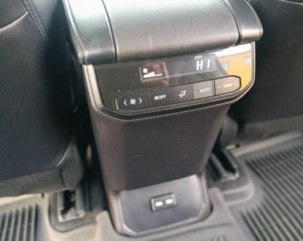 Серый Тойота Хайлендер, объемом двигателя 0 л и пробегом 80 тыс. км за 43000 $, фото 22 на Automoto.ua