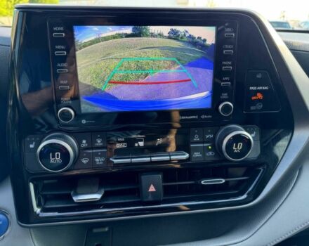 Сірий Тойота Хайлендер, об'ємом двигуна 2.4 л та пробігом 12 тис. км за 37100 $, фото 10 на Automoto.ua