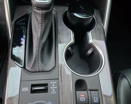 Серый Тойота Хайлендер, объемом двигателя 3.46 л и пробегом 13 тыс. км за 53500 $, фото 24 на Automoto.ua