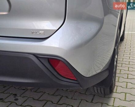 Серый Тойота Хайлендер, объемом двигателя 2.49 л и пробегом 30 тыс. км за 36999 $, фото 22 на Automoto.ua