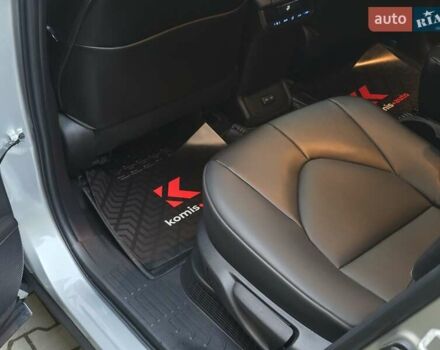 Серый Тойота Хайлендер, объемом двигателя 2.49 л и пробегом 30 тыс. км за 36999 $, фото 66 на Automoto.ua