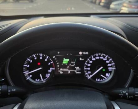 Серый Тойота Хайлендер, объемом двигателя 3.46 л и пробегом 13 тыс. км за 53500 $, фото 16 на Automoto.ua