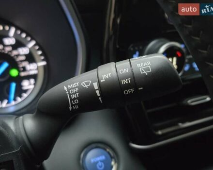 Серый Тойота Хайлендер, объемом двигателя 2.49 л и пробегом 30 тыс. км за 36999 $, фото 45 на Automoto.ua