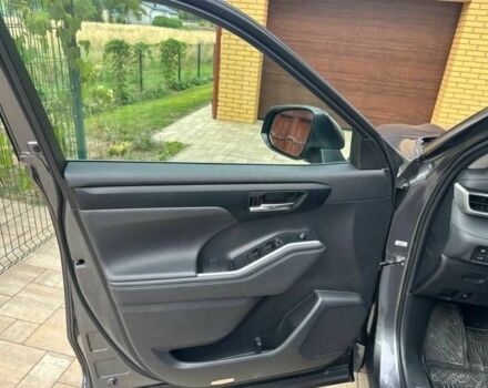 Серый Тойота Хайлендер, объемом двигателя 2.5 л и пробегом 53 тыс. км за 29999 $, фото 12 на Automoto.ua