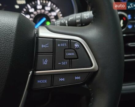 Серый Тойота Хайлендер, объемом двигателя 2.49 л и пробегом 30 тыс. км за 36999 $, фото 43 на Automoto.ua