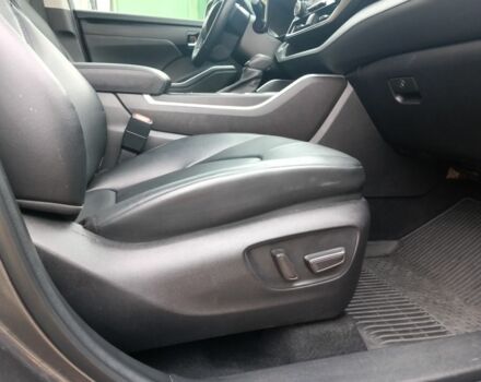 Серый Тойота Хайлендер, объемом двигателя 0 л и пробегом 80 тыс. км за 43000 $, фото 14 на Automoto.ua