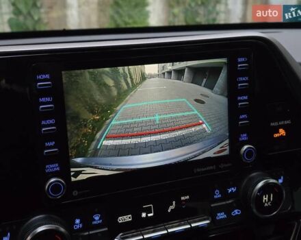 Серый Тойота Хайлендер, объемом двигателя 2.49 л и пробегом 30 тыс. км за 36999 $, фото 48 на Automoto.ua