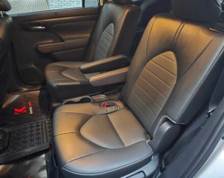 Серый Тойота Хайлендер, объемом двигателя 2.5 л и пробегом 30 тыс. км за 36999 $, фото 15 на Automoto.ua