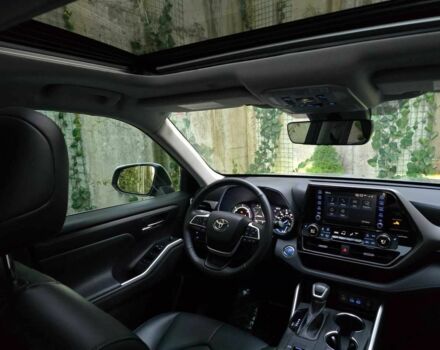 Серый Тойота Хайлендер, объемом двигателя 2.5 л и пробегом 30 тыс. км за 36999 $, фото 22 на Automoto.ua