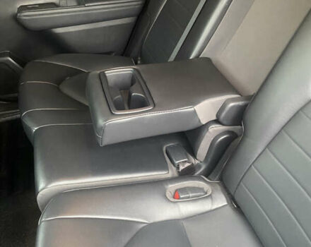 Сірий Тойота Хайлендер, об'ємом двигуна 2.49 л та пробігом 53 тис. км за 47000 $, фото 50 на Automoto.ua