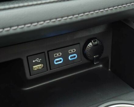 Серый Тойота Хайлендер, объемом двигателя 2.5 л и пробегом 30 тыс. км за 36999 $, фото 8 на Automoto.ua