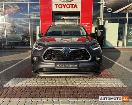 Сірий Тойота Хайлендер, об'ємом двигуна 2.5 л та пробігом 39 тис. км за 56148 $, фото 2 на Automoto.ua