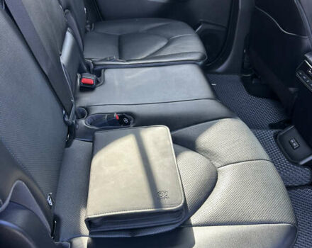 Сірий Тойота Хайлендер, об'ємом двигуна 2.49 л та пробігом 63 тис. км за 51500 $, фото 18 на Automoto.ua