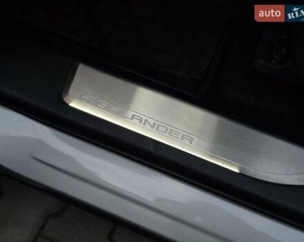 Серый Тойота Хайлендер, объемом двигателя 2.49 л и пробегом 30 тыс. км за 36999 $, фото 35 на Automoto.ua