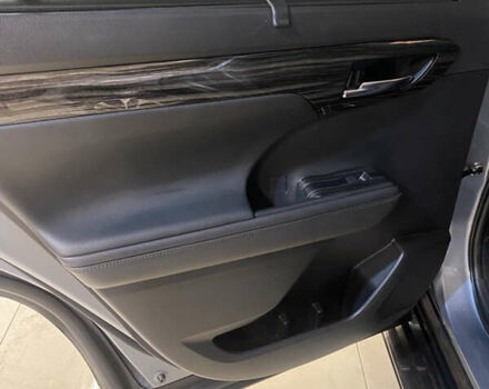 Сірий Тойота Хайлендер, об'ємом двигуна 2.49 л та пробігом 53 тис. км за 47000 $, фото 59 на Automoto.ua