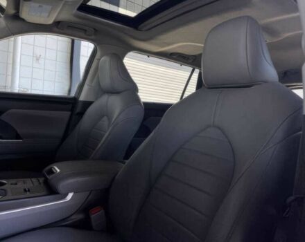 Сірий Тойота Хайлендер, об'ємом двигуна 2.5 л та пробігом 26 тис. км за 32000 $, фото 9 на Automoto.ua