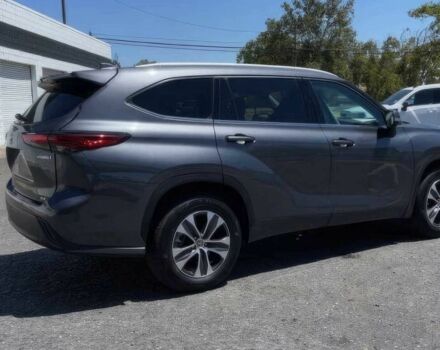 Сірий Тойота Хайлендер, об'ємом двигуна 2.5 л та пробігом 26 тис. км за 32000 $, фото 7 на Automoto.ua