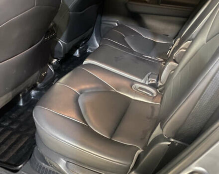 Сірий Тойота Хайлендер, об'ємом двигуна 2.49 л та пробігом 53 тис. км за 47000 $, фото 58 на Automoto.ua