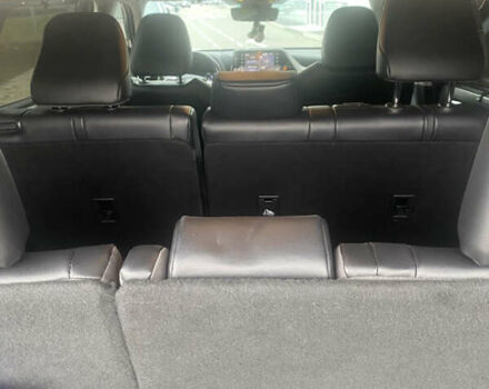 Сірий Тойота Хайлендер, об'ємом двигуна 2.49 л та пробігом 53 тис. км за 47000 $, фото 62 на Automoto.ua