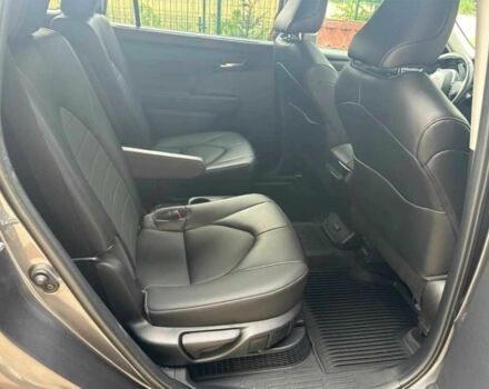 Серый Тойота Хайлендер, объемом двигателя 2.5 л и пробегом 53 тыс. км за 29999 $, фото 11 на Automoto.ua