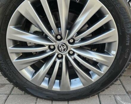 Серый Тойота Хайлендер, объемом двигателя 3.46 л и пробегом 13 тыс. км за 53500 $, фото 28 на Automoto.ua